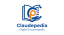 Claudepedia logo